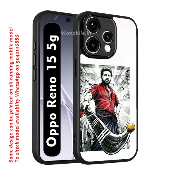Tamil_Actor_Suriya_Karuppu_Movie_Look_Design_Printed_Premium_Glossy_Back_Case_Cover_With_Camera_Protection_For_OPPO_RENO_15_5g_Mk000358_Bx