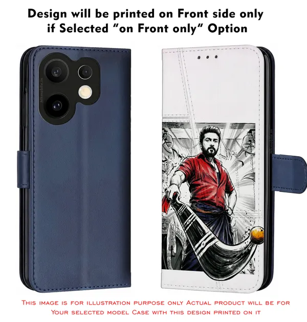 Tamil_Actor_Suriya_Karuppu_Movie_Look_Design_Printed_Flip_Case_Cover_With_Camera_Protection_Mk000358_Fcuv