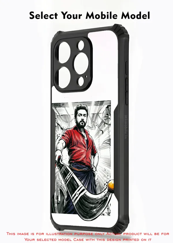 Tamil_Actor_Suriya_Karuppu_Movie_Look_Design_Printed_Bumper_Glossy_Back_Case_Cover_With_Camera_Protection_Mk000358_Ip