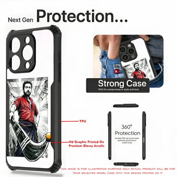 Tamil_Actor_Suriya_Karuppu_Movie_Look_Design_Printed_Bumper_Glossy_Back_Case_Cover_With_Camera_Protection_Mk000358_Ip
