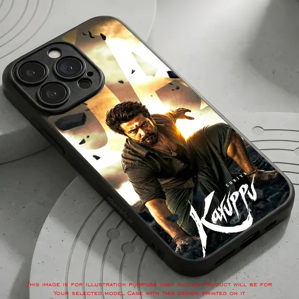 Tamil_Actor_Suriya_Karuppu_Movie_Look_Design_Printed_Premium_Glossy_Back_Case_Cover_With_Camera_Protection_Mk000359_Bx