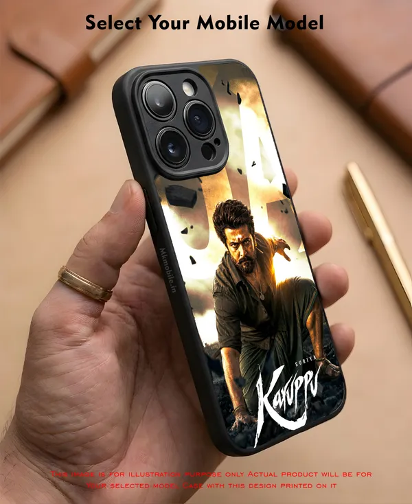 Tamil_Actor_Suriya_Karuppu_Movie_Look_Design_Printed_Premium_Glossy_Back_Case_Cover_With_Camera_Protection_Mk000359_Bx