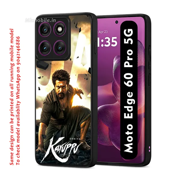 Tamil_Actor_Suriya_Karuppu_Movie_Look_Design_Printed_Premium_Glossy_Back_Case_Cover_With_Camera_Protection_For_Moto_Edge_60_Pro_5G_Mk000359_Bx