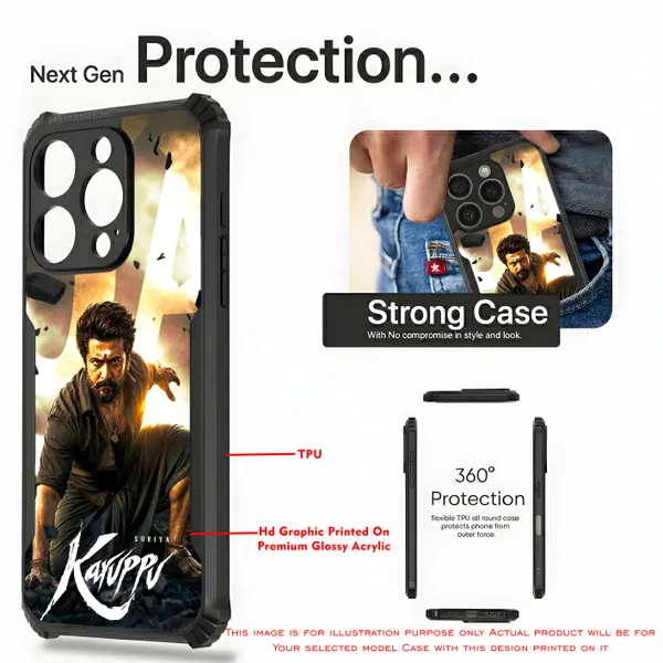Tamil_Actor_Suriya_Karuppu_Movie_Look_Design_Printed_Bumper_Glossy_Back_Case_Cover_With_Camera_Protection_Mk000359_Ip