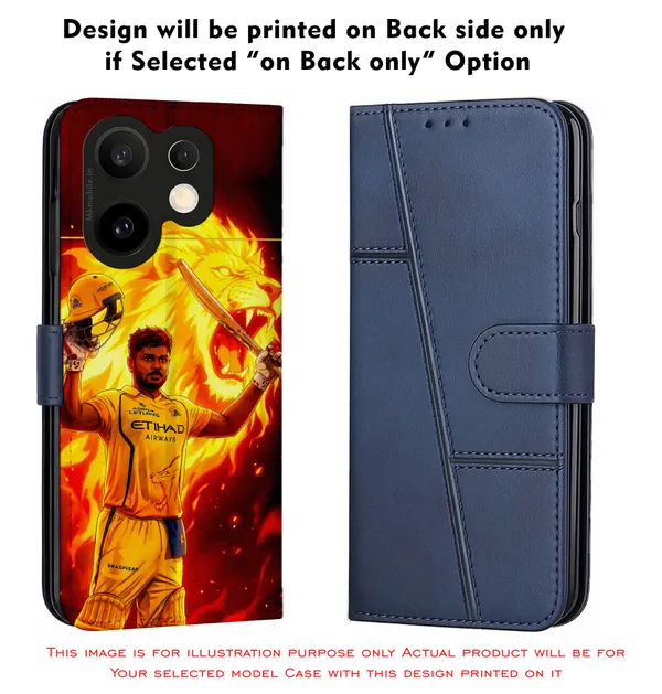 Chennai_Super_Kings_Sanju_Samson_Cricket_Player_Design_Printed_Flip_Case_Cover_With_Camera_Protection_Mk000360_Fcuv