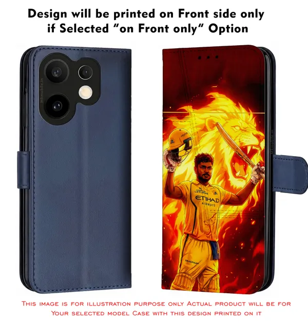 Chennai_Super_Kings_Sanju_Samson_Cricket_Player_Design_Printed_Flip_Case_Cover_With_Camera_Protection_Mk000360_Fcuv