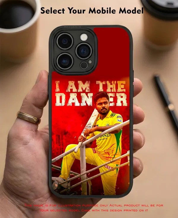 Chennai_Super_Kings_Sanju_Samson_Cricket_Player_Design_Printed_Premium_Glossy_Back_Case_Cover_With_Camera_Protection_Mk000361_Bx