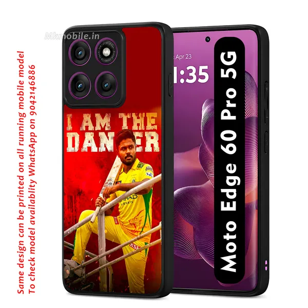 Chennai_Super_Kings_Sanju_Samson_Cricket_Player_Design_Printed_Premium_Glossy_Back_Case_Cover_With_Camera_Protection_For_Moto_Edge_60_Pro_5G_Mk000361_Bx