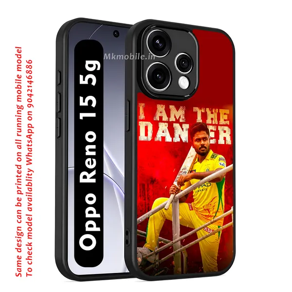 Chennai_Super_Kings_Sanju_Samson_Cricket_Player_Design_Printed_Premium_Glossy_Back_Case_Cover_With_Camera_Protection_For_OPPO_RENO_15_5g_Mk000361_Bx
