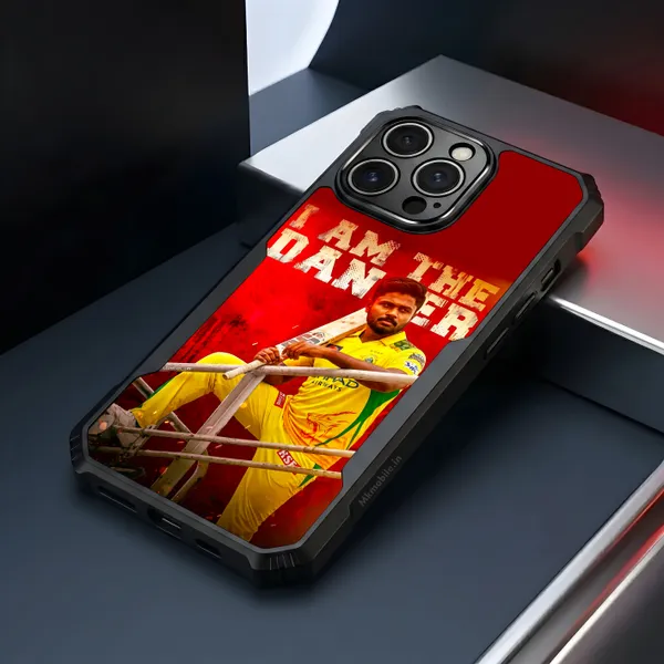 Chennai_Super_Kings_Sanju_Samson_Cricket_Player_Design_Printed_Bumper_Glossy_Back_Case_Cover_With_Camera_Protection_Mk000361_Ip