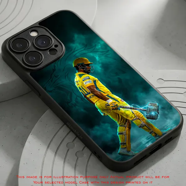 Chennai_Super_Kings_Sanju_Samson_Cricket_Player_Design_Printed_Premium_Glossy_Back_Case_Cover_With_Camera_Protection_Mk000362_Bx