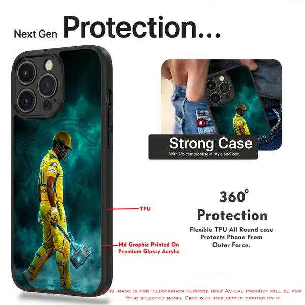 Chennai_Super_Kings_Sanju_Samson_Cricket_Player_Design_Printed_Premium_Glossy_Back_Case_Cover_With_Camera_Protection_Mk000362_Bx