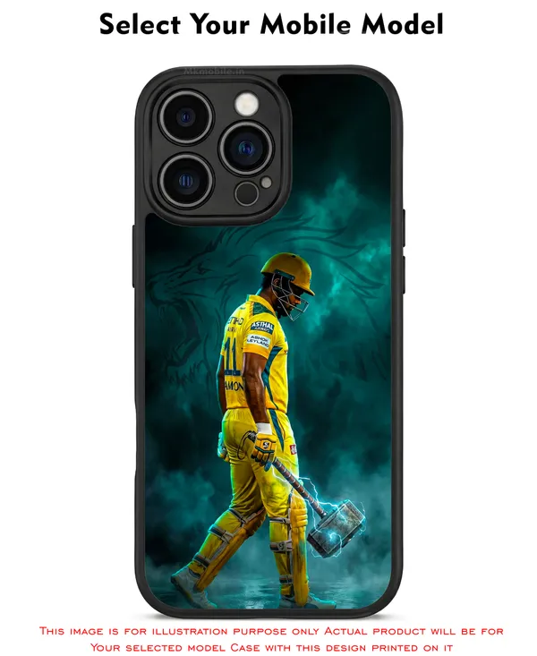 Chennai_Super_Kings_Sanju_Samson_Cricket_Player_Design_Printed_Premium_Glossy_Back_Case_Cover_With_Camera_Protection_Mk000362_Bx