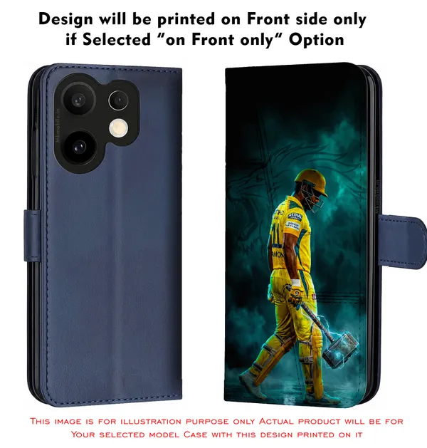 Chennai_Super_Kings_Sanju_Samson_Cricket_Player_Design_Printed_Flip_Case_Cover_With_Camera_Protection_Mk000362_Fcuv