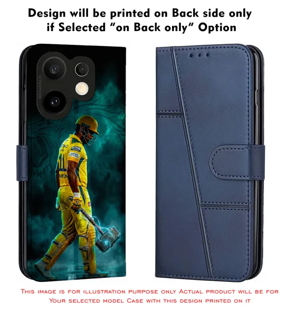 Chennai_Super_Kings_Sanju_Samson_Cricket_Player_Design_Printed_Flip_Case_Cover_With_Camera_Protection_Mk000362_Fcuv