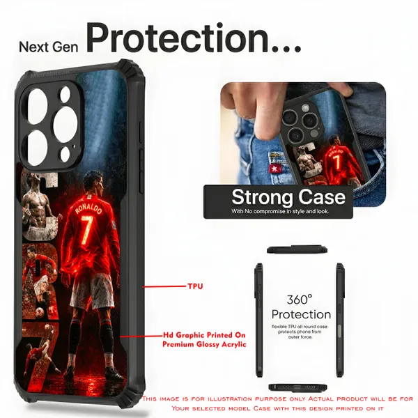 Football_Player_Cristiano_Ronaldo_Cr7_Design_Printed_Bumper_Glossy_Back_Case_Cover_With_Camera_Protection_Mk000364_Ip