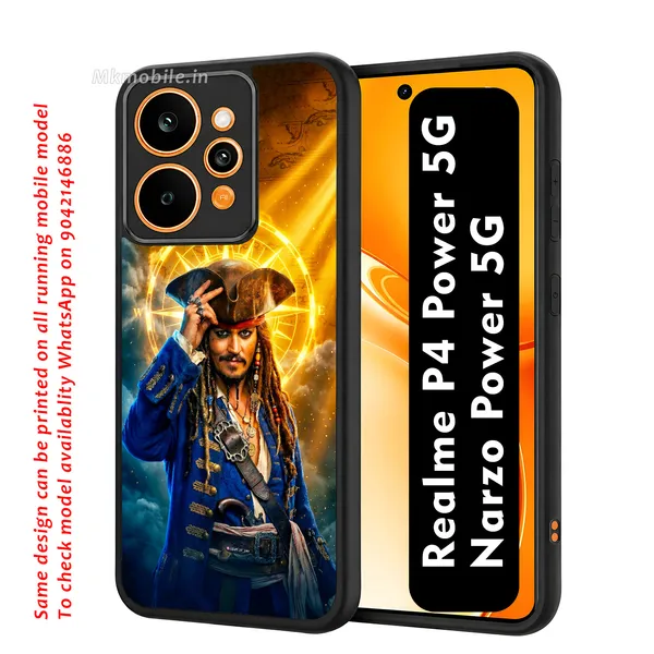 Pirates_Of_Carribbean_Design_Printed_Premium_Glossy_Back_Case_Cover_With_Camera_Protection_For_Realme_P4_Power_5G_/_Narzo_Power_5G_Mk000367_Bx