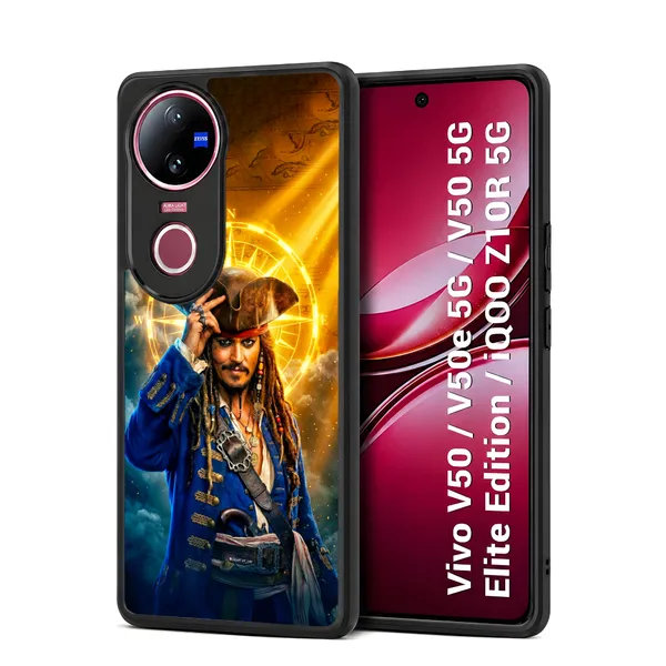 Pirates_Of_Carribbean_Design_Printed_Premium_Glossy_Back_Case_Cover_With_Camera_Protection_For_Vivo_V50_/_V50e_/_V50_5g_Elite_Edition_/_iQOO_Z10r_5g_Mk000367_Bx