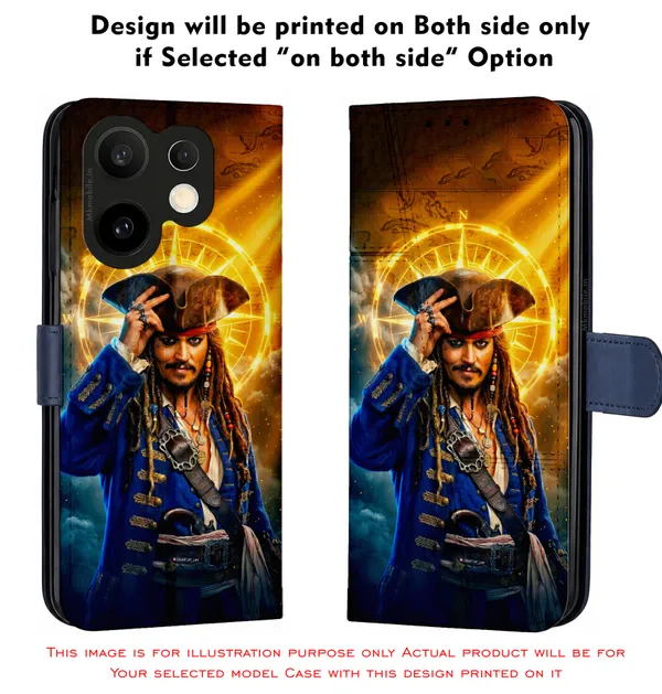 Pirates_Of_Carribbean_Design_Printed_Flip_Case_Cover_With_Camera_Protection_Mk000367_Fcuv
