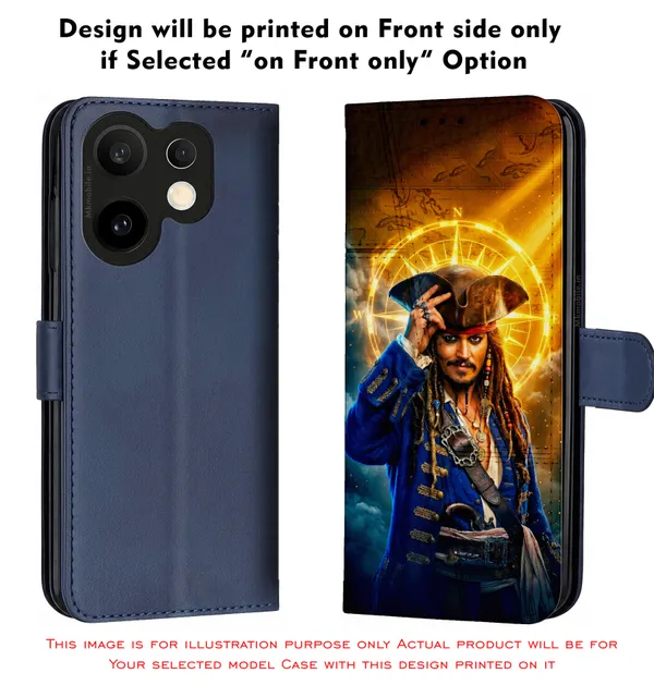Pirates_Of_Carribbean_Design_Printed_Flip_Case_Cover_With_Camera_Protection_Mk000367_Fcuv
