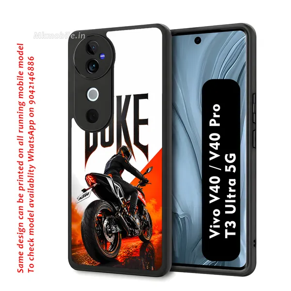 Duke_Bike_Illustration_Design_Printed_Premium_Glossy_Back_Case_Cover_With_Camera_Protection_For_Vivo_V40_5G_/_V40_Pro_5G_/_T3_Ultra_5G_Mk000368_Bx