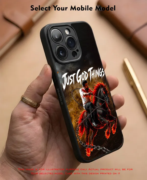Just_Got_Things_Tamil_Actor_Suriya_On_Horse_Design_Printed_Premium_Glossy_Back_Case_Cover_With_Camera_Protection_Mk000369_Bx
