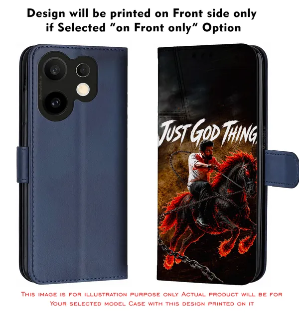 Just_Got_Things_Tamil_Actor_Suriya_On_Horse_Design_Printed_Flip_Case_Cover_With_Camera_Protection_Mk000369_Fcuv