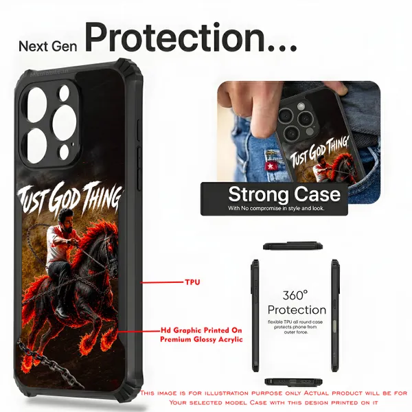 Just_Got_Things_Tamil_Actor_Suriya_On_Horse_Design_Printed_Bumper_Glossy_Back_Case_Cover_With_Camera_Protection_Mk000369_Ip