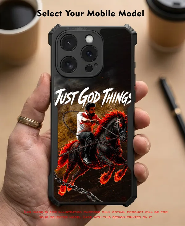 Just_Got_Things_Tamil_Actor_Suriya_On_Horse_Design_Printed_Bumper_Glossy_Back_Case_Cover_With_Camera_Protection_Mk000369_Ip