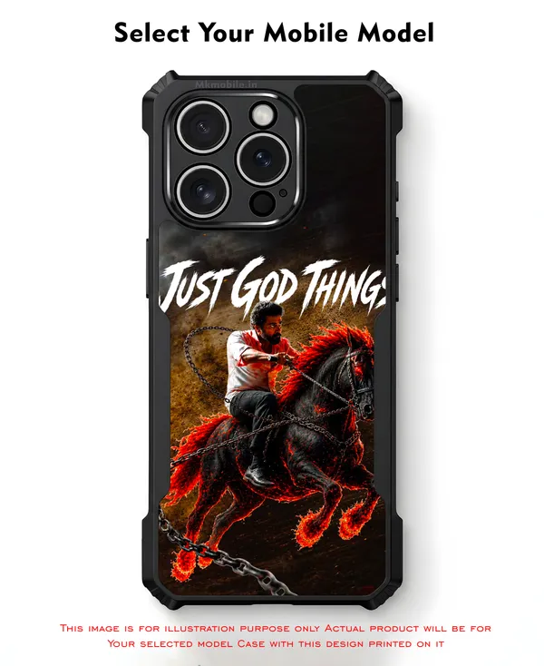 Just_Got_Things_Tamil_Actor_Suriya_On_Horse_Design_Printed_Bumper_Glossy_Back_Case_Cover_With_Camera_Protection_Mk000369_Ip