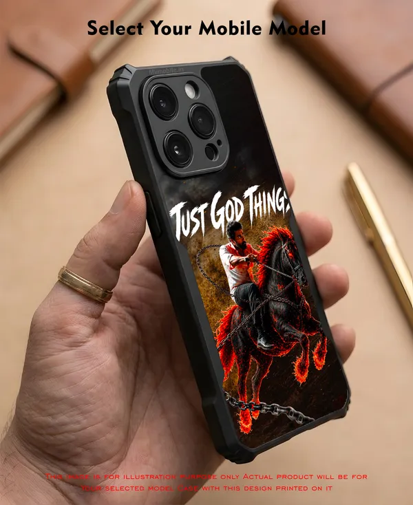 Just_Got_Things_Tamil_Actor_Suriya_On_Horse_Design_Printed_Bumper_Glossy_Back_Case_Cover_With_Camera_Protection_Mk000369_Ip