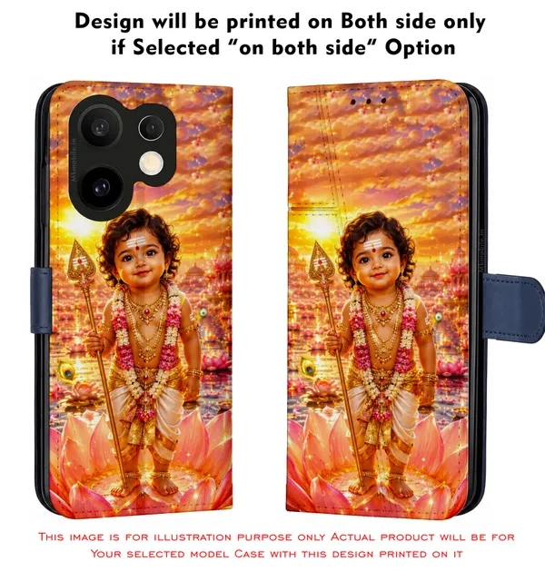 Adorable_Cute_Lord_Murugar_Design_Printed_Flip_Case_Cover_With_Camera_Protection_Mk000370_Fcuv