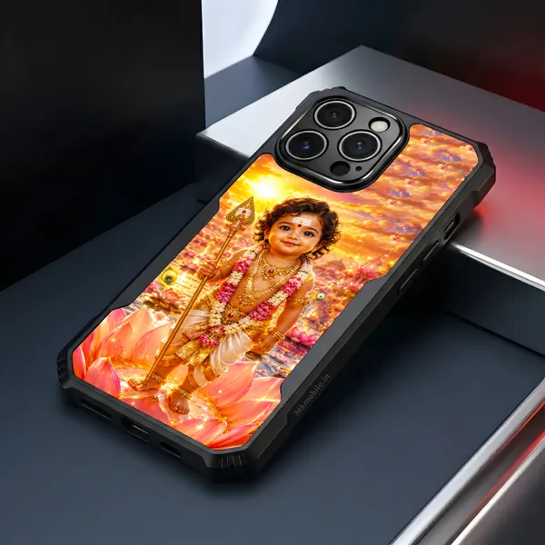 Adorable_Cute_Lord_Murugar_Design_Printed_Bumper_Glossy_Back_Case_Cover_With_Camera_Protection_Mk000370_Ip