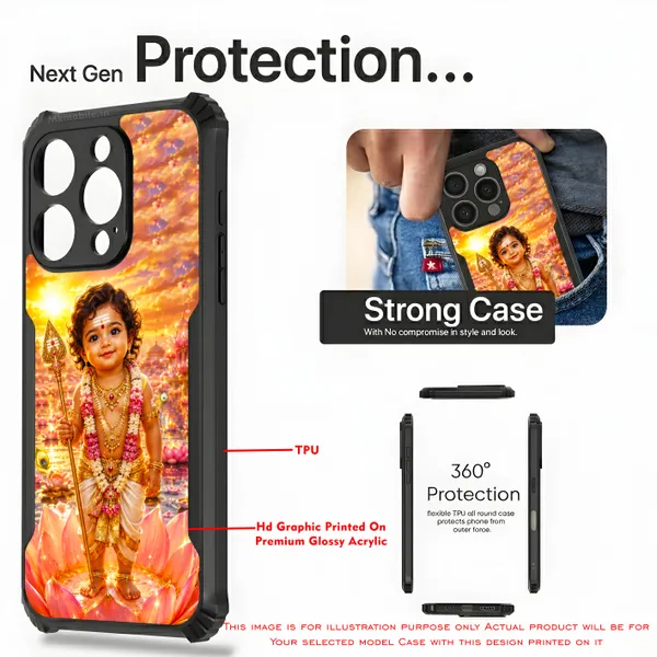 Adorable_Cute_Lord_Murugar_Design_Printed_Bumper_Glossy_Back_Case_Cover_With_Camera_Protection_Mk000370_Ip