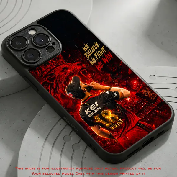 Rcb_Cricket_Player_King_Kohli_Design_Printed_Premium_Glossy_Back_Case_Cover_With_Camera_Protection_Mk000371_Bx