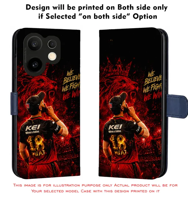 Rcb_Cricket_Player_King_Kohli_Design_Printed_Flip_Case_Cover_With_Camera_Protection_Mk000371_Fcuv