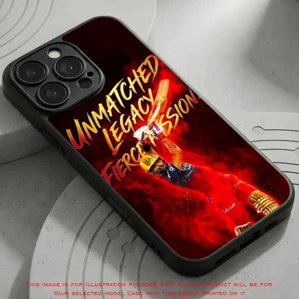 Rcb_Cricket_Player_King_Kohli_Design_Printed_Premium_Glossy_Back_Case_Cover_With_Camera_Protection_Mk000372_Bx