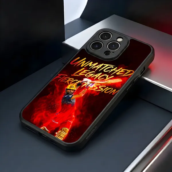 Rcb_Cricket_Player_King_Kohli_Design_Printed_Premium_Glossy_Back_Case_Cover_With_Camera_Protection_Mk000372_Bx