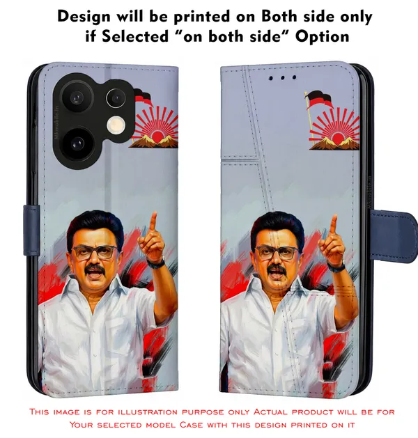 Mk_Stalin_Tamilnadu_Ex_Chief_Minister_Dmk_Design_Printed_Flip_Case_Cover_With_Camera_Protection_Mk000377_Fcuv