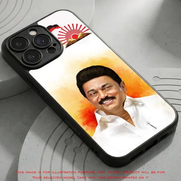 Mk_Stalin_Tamilnadu_Ex_Chief_Minister_Dmk_Design_Printed_Premium_Glossy_Back_Case_Cover_With_Camera_Protection_Mk000379_Bx