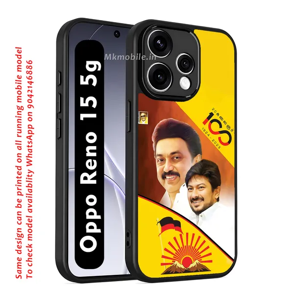 Mk_Stalin_Tamilnadu_Ex_Chief_Minister_Dmk_Design_Printed_Premium_Glossy_Back_Case_Cover_With_Camera_Protection_For_OPPO_RENO_15_5g_Mk000380_Bx