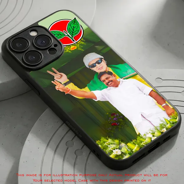 Aiadmk_Leader_Edappadi_K_Palaniswami_Eps_Design_Printed_Premium_Glossy_Back_Case_Cover_With_Camera_Protection_Mk000383_Bx
