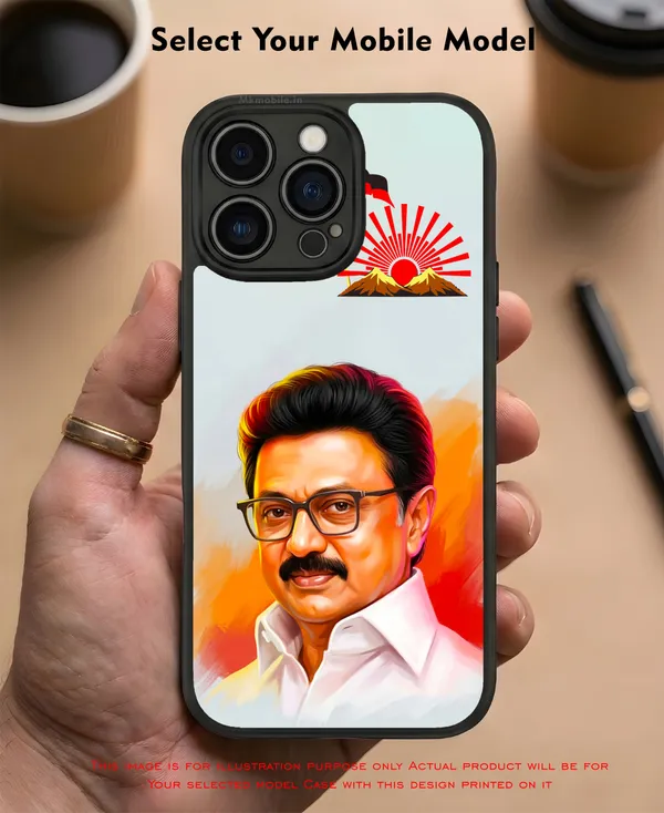 Mk_Stalin_Tamilnadu_Ex_Chief_Minister_Dmk_Design_Printed_Premium_Glossy_Back_Case_Cover_With_Camera_Protection_Mk000384_Bx