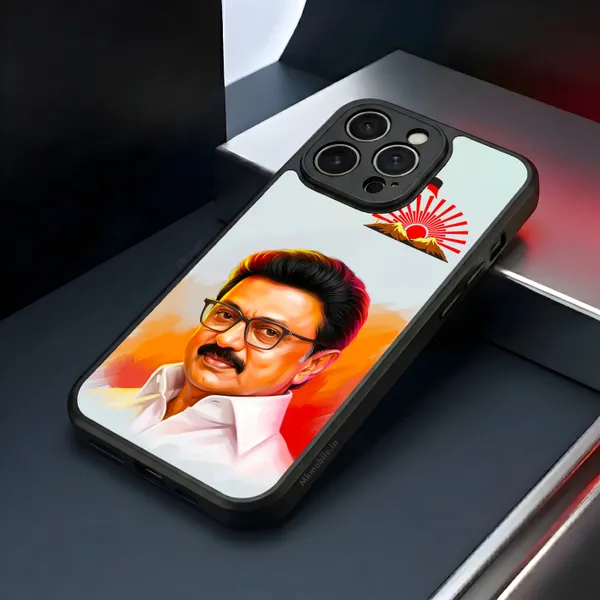 Mk_Stalin_Tamilnadu_Ex_Chief_Minister_Dmk_Design_Printed_Premium_Glossy_Back_Case_Cover_With_Camera_Protection_Mk000384_Bx