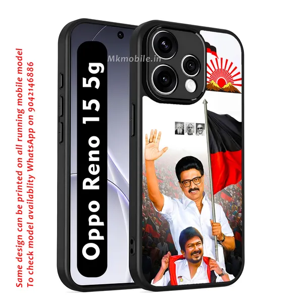 Mk_Stalin_Tamilnadu_Ex_Chief_Minister_Dmk_Design_Printed_Premium_Glossy_Back_Case_Cover_With_Camera_Protection_For_OPPO_RENO_15_5g_Mk000387_Bx