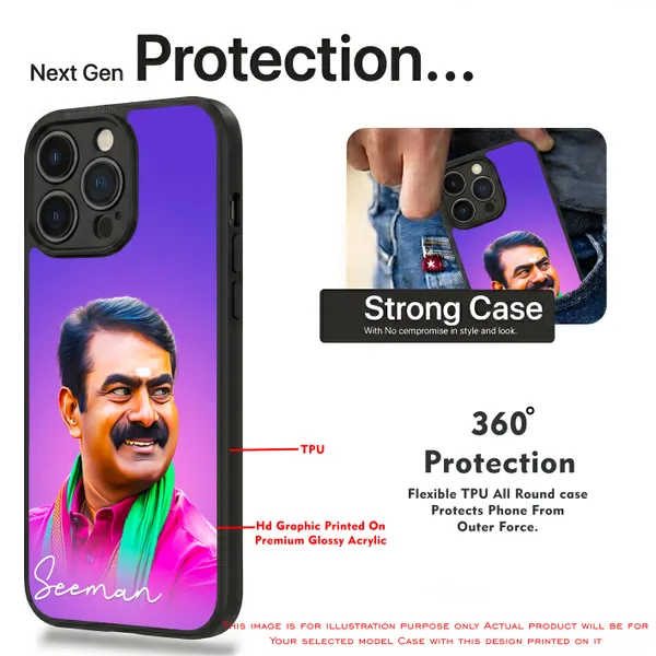 Senthamizhan_Seeman_Ntk_Naam_Tamilar_Katchi_Leader_Design_Printed_Premium_Glossy_Back_Case_Cover_With_Camera_Protection_Mk000389_Bx