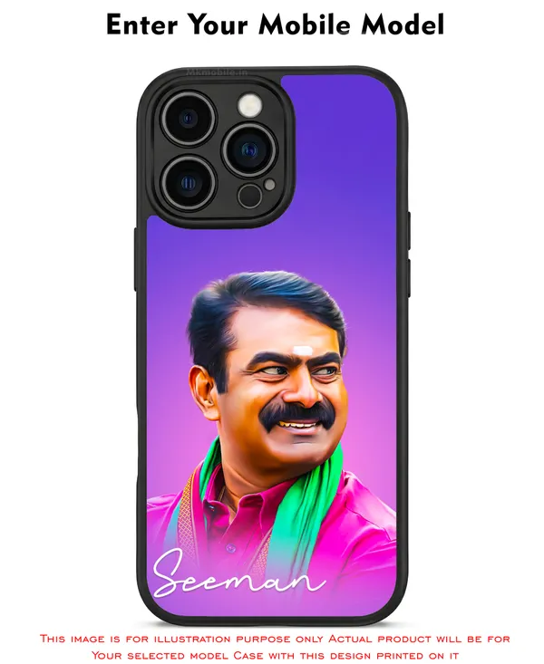 Senthamizhan_Seeman_Ntk_Naam_Tamilar_Katchi_Leader_Design_Printed_Premium_Glossy_Back_Case_Cover_With_Camera_Protection_Mk000389_Bx
