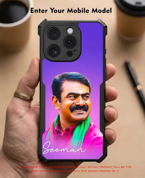 Senthamizhan_Seeman_Ntk_Naam_Tamilar_Katchi_Leader__Design_Printed_Bumper_Glossy_Back_Case_Cover_With_Camera_Protection_Mk000389_Bx
