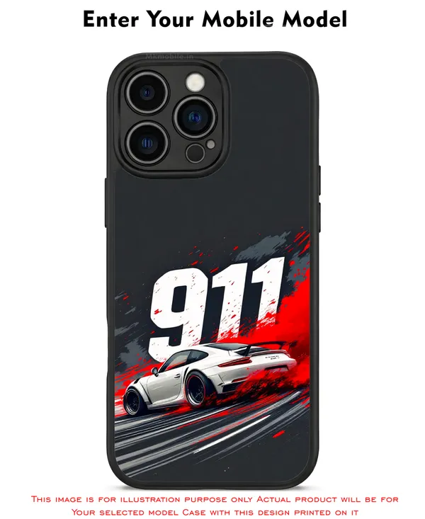 911_Car_Design_Printed_Premium_Glossy_Back_Case_Cover_With_Camera_Protection_Mk000394_Bx