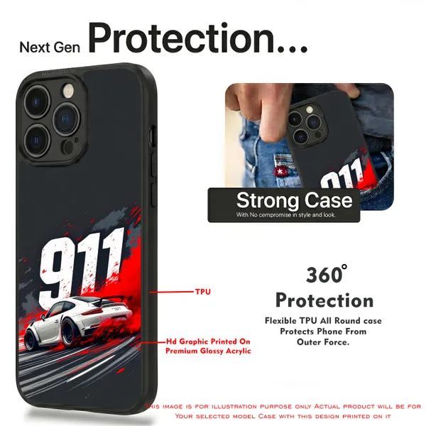 911_Car_Design_Printed_Premium_Glossy_Back_Case_Cover_With_Camera_Protection_Mk000394_Bx